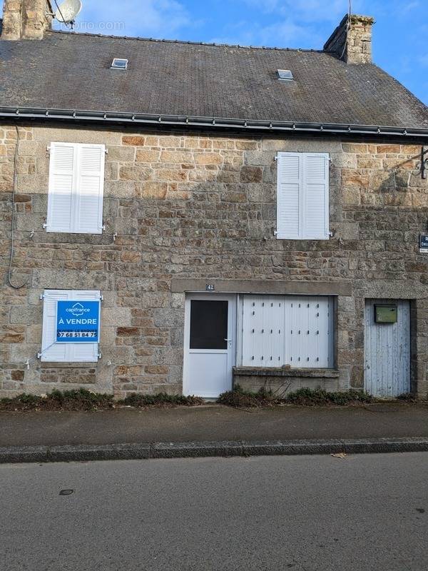 Maison à GUEMENE-SUR-SCORFF