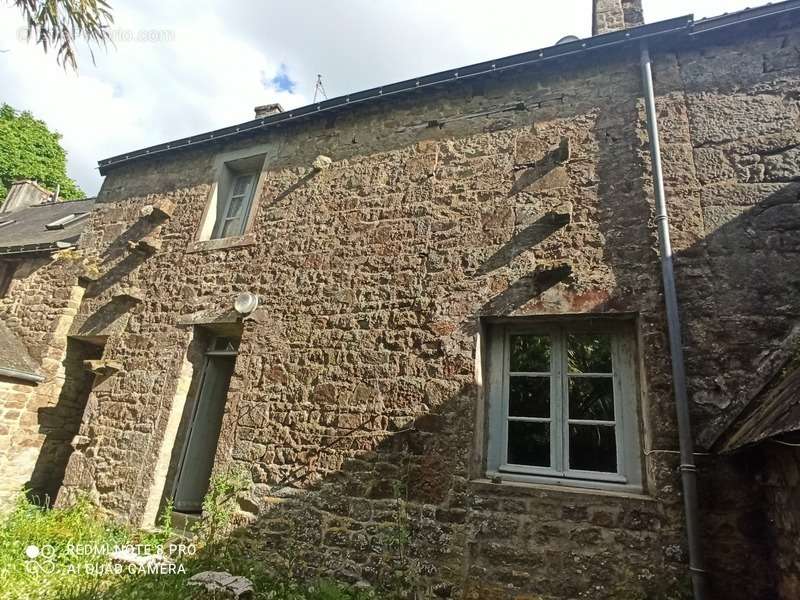 Maison à GUEMENE-SUR-SCORFF