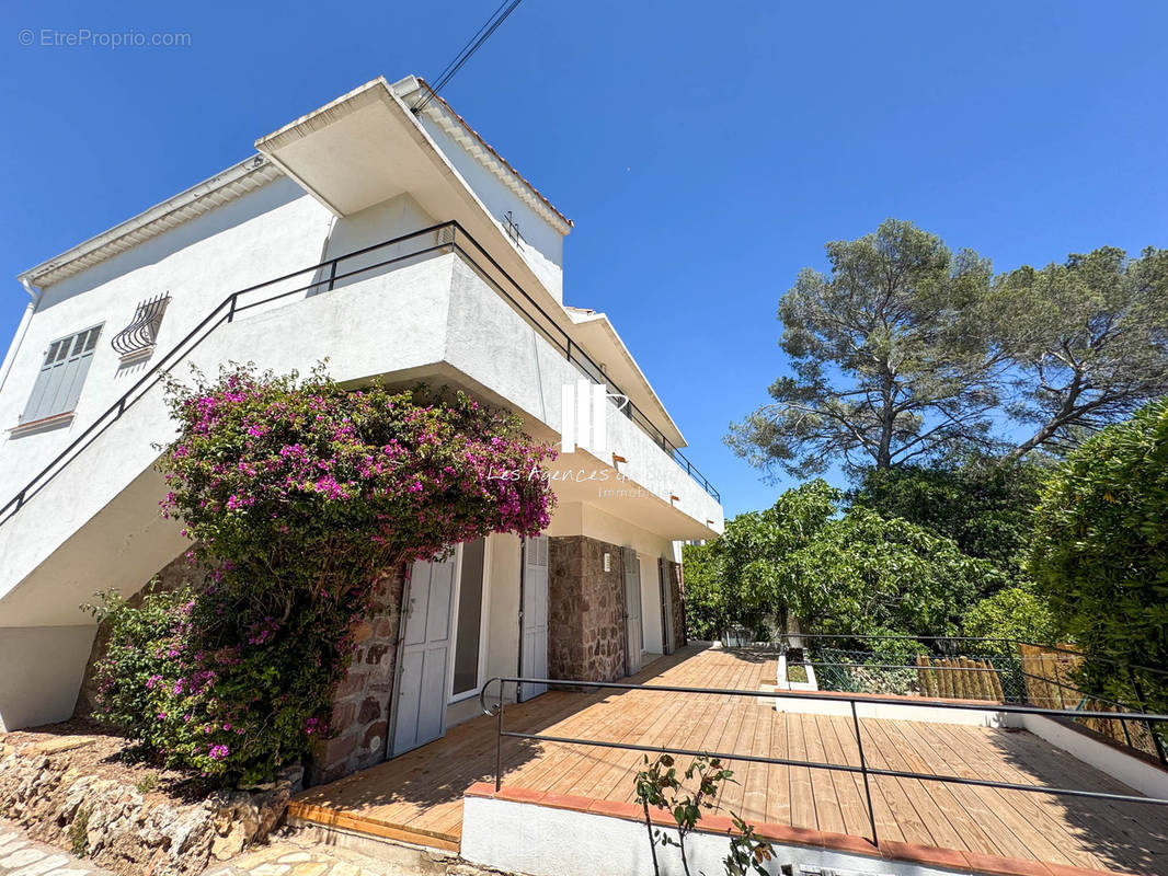 Appartement à SAINT-RAPHAEL