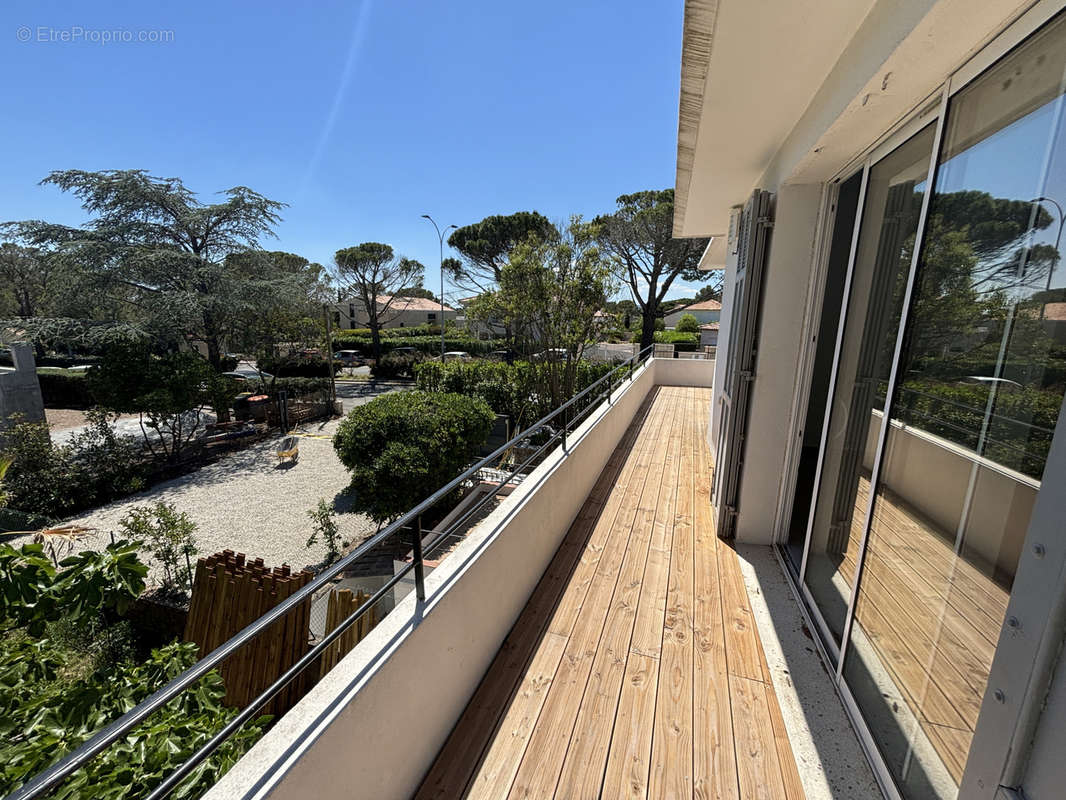 Appartement à SAINT-RAPHAEL