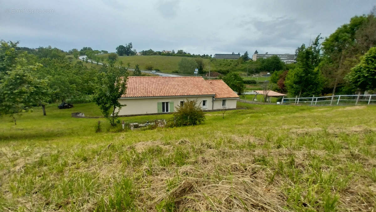 Maison à RIBERAC