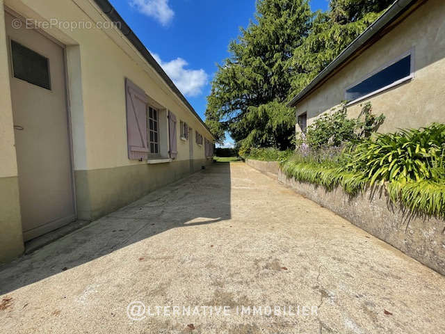 Maison à CHATEAUBOURG