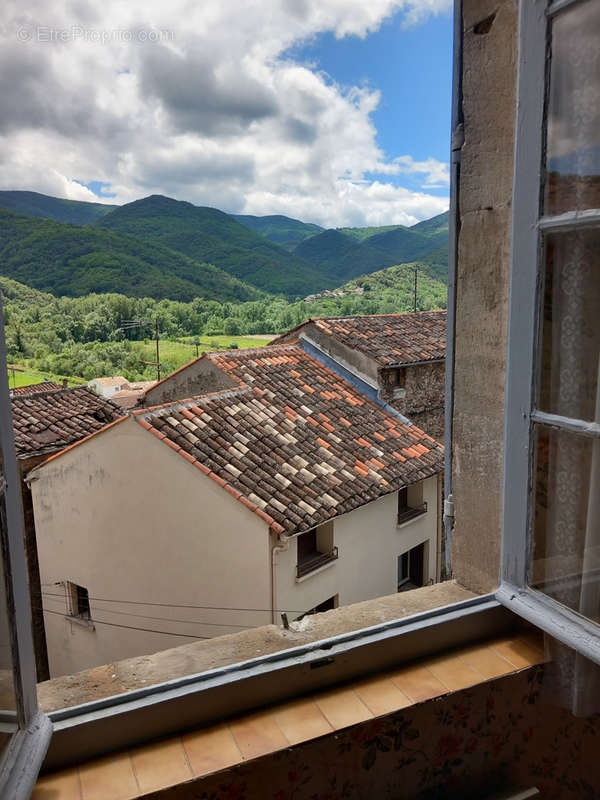 Appartement à LE POUJOL-SUR-ORB