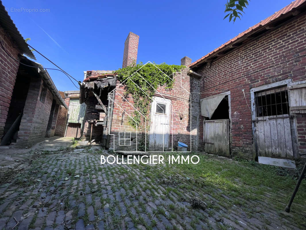 Maison à BAILLEUL