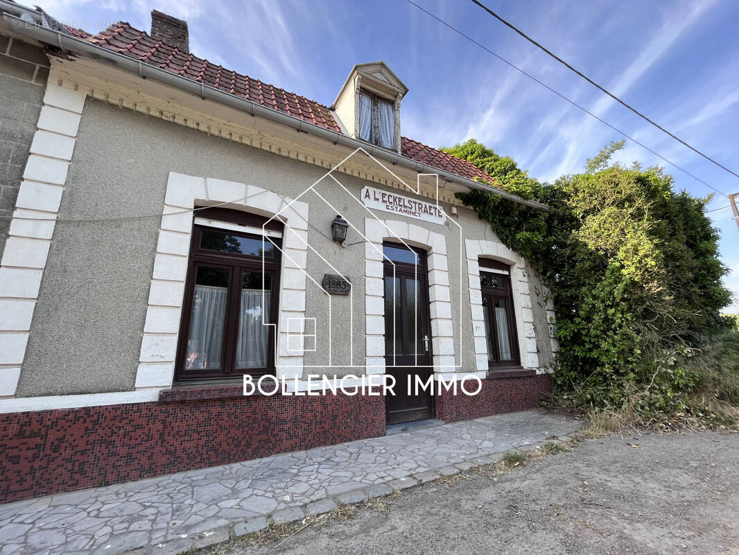 Maison à BAILLEUL