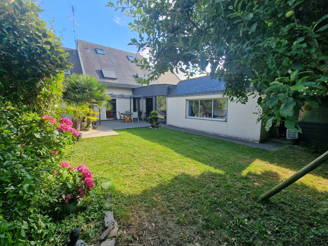 Maison à ANGERS