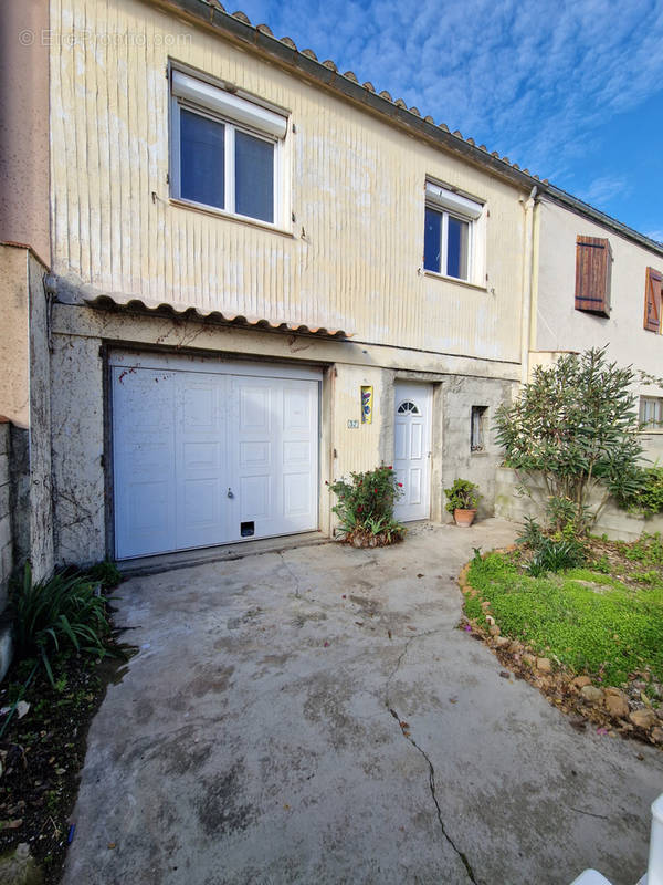 Maison à NARBONNE