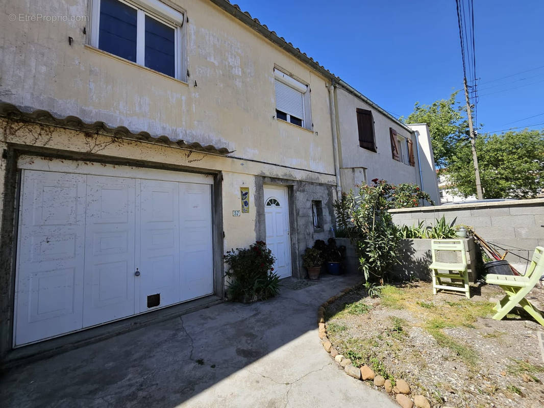 Maison à NARBONNE