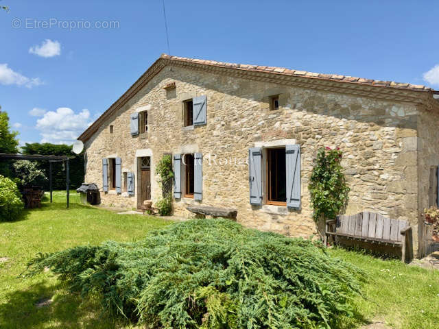 Maison à DURAS