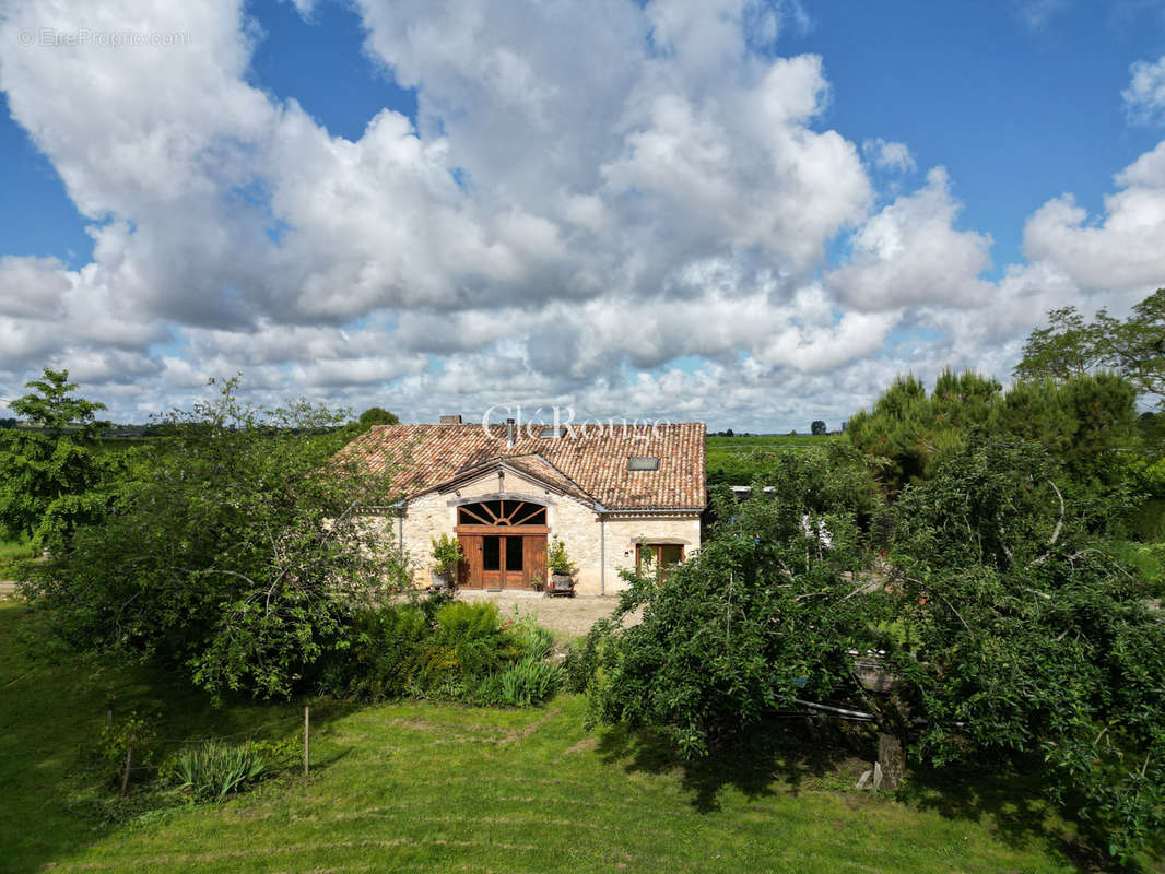 Maison à DURAS