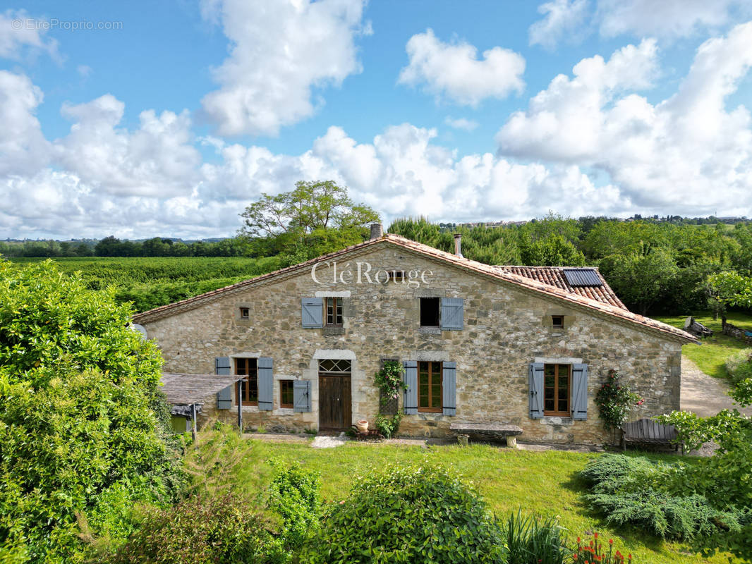 Maison à DURAS