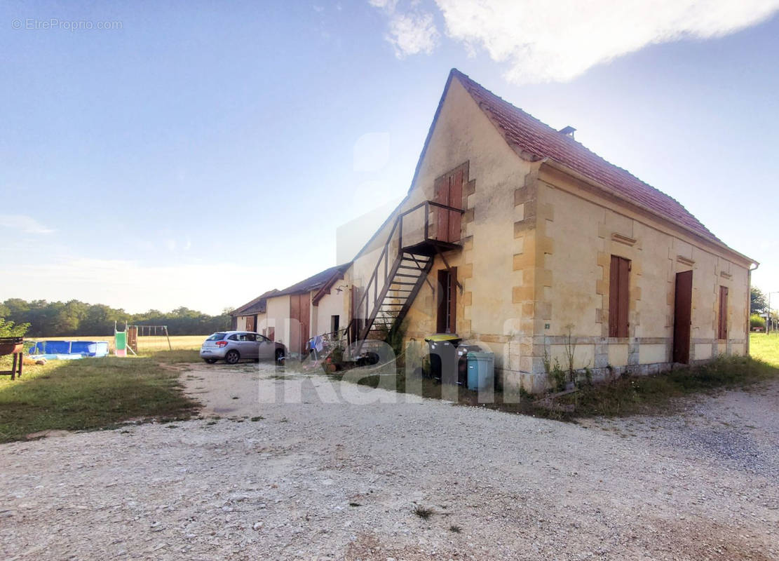 Maison à PRIGONRIEUX