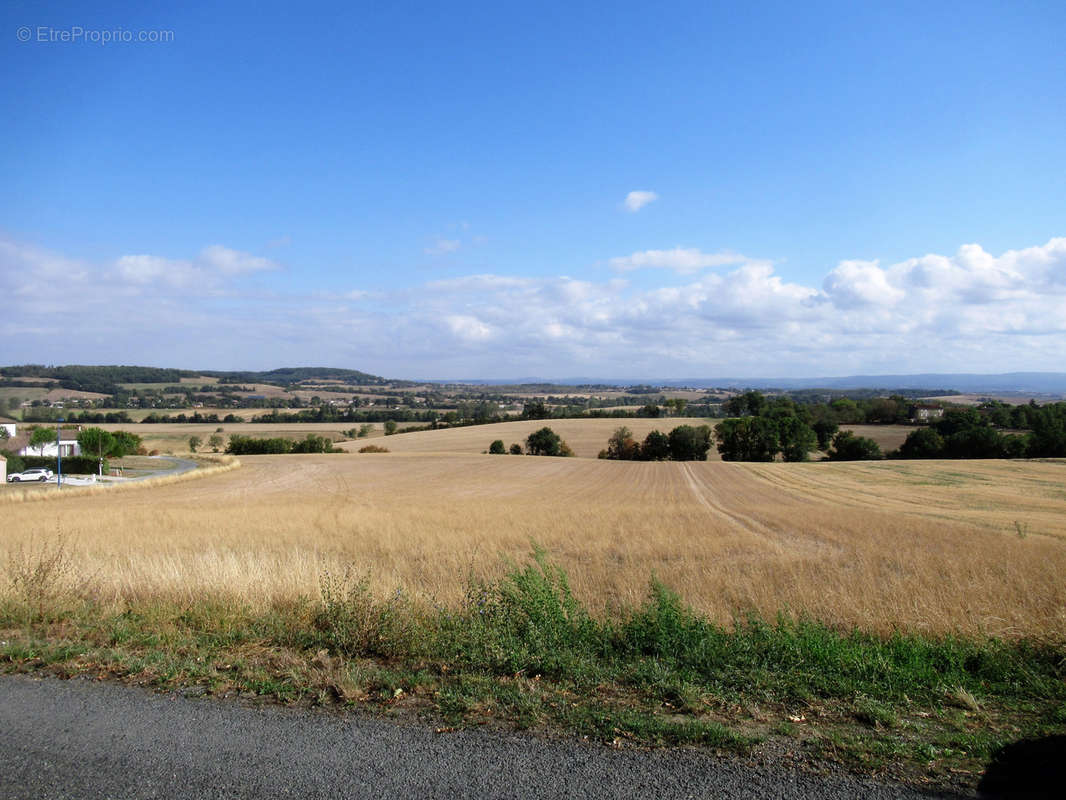 Terrain à SAINT-AFFRIQUE-LES-MONTAGNES