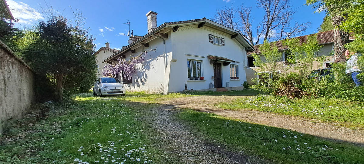 Maison à PONTONX-SUR-L&#039;ADOUR