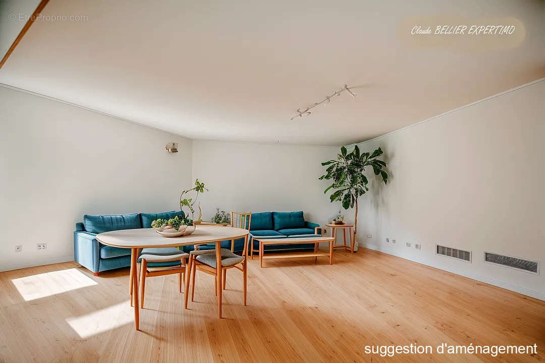 Appartement à MARSEILLE-9E