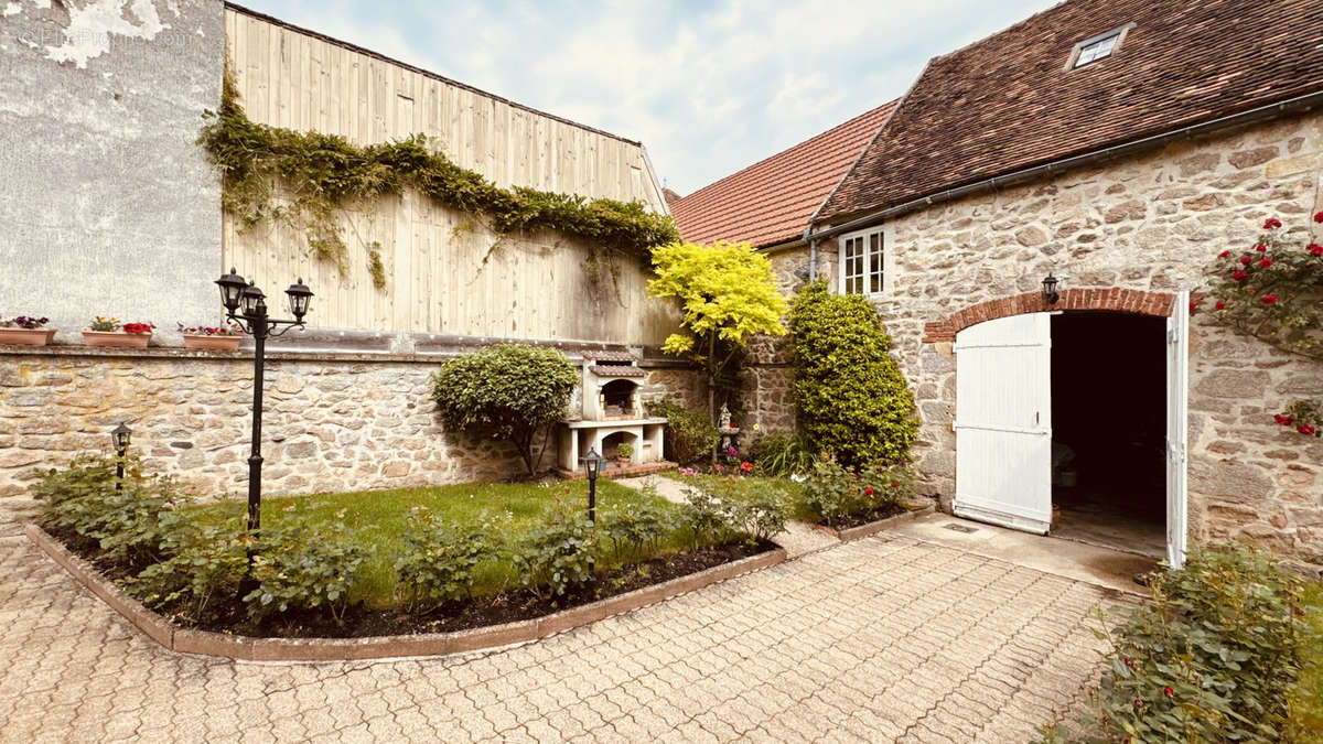 Maison à ROUVRAY