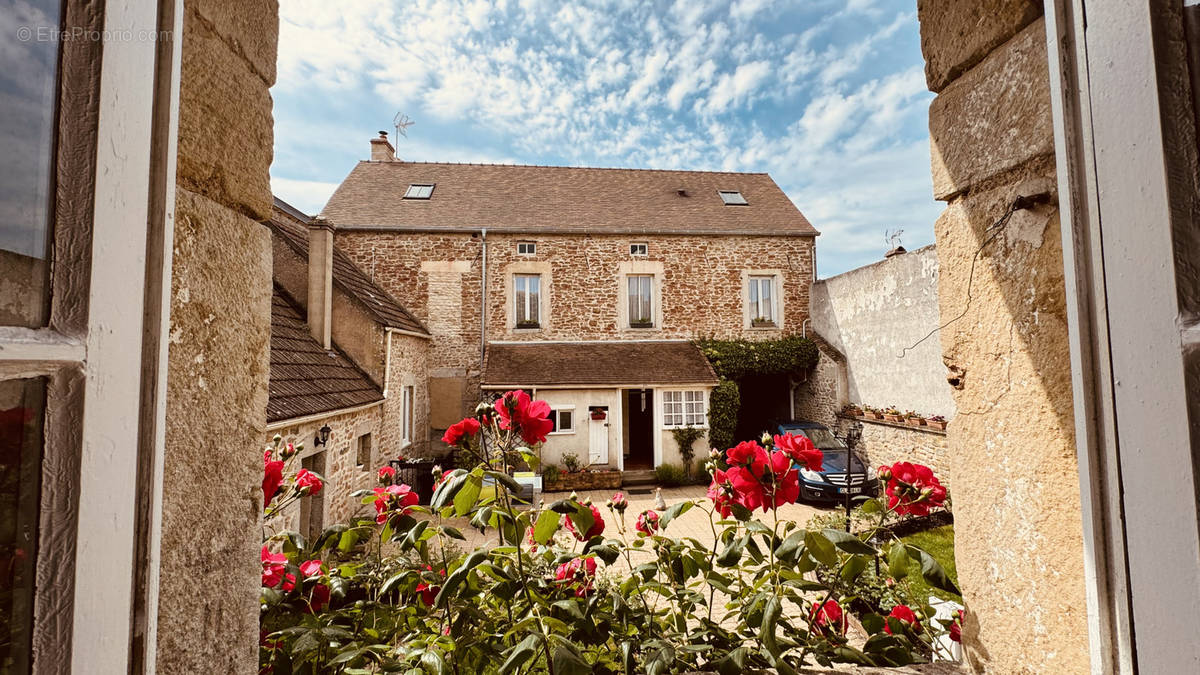 Maison à ROUVRAY