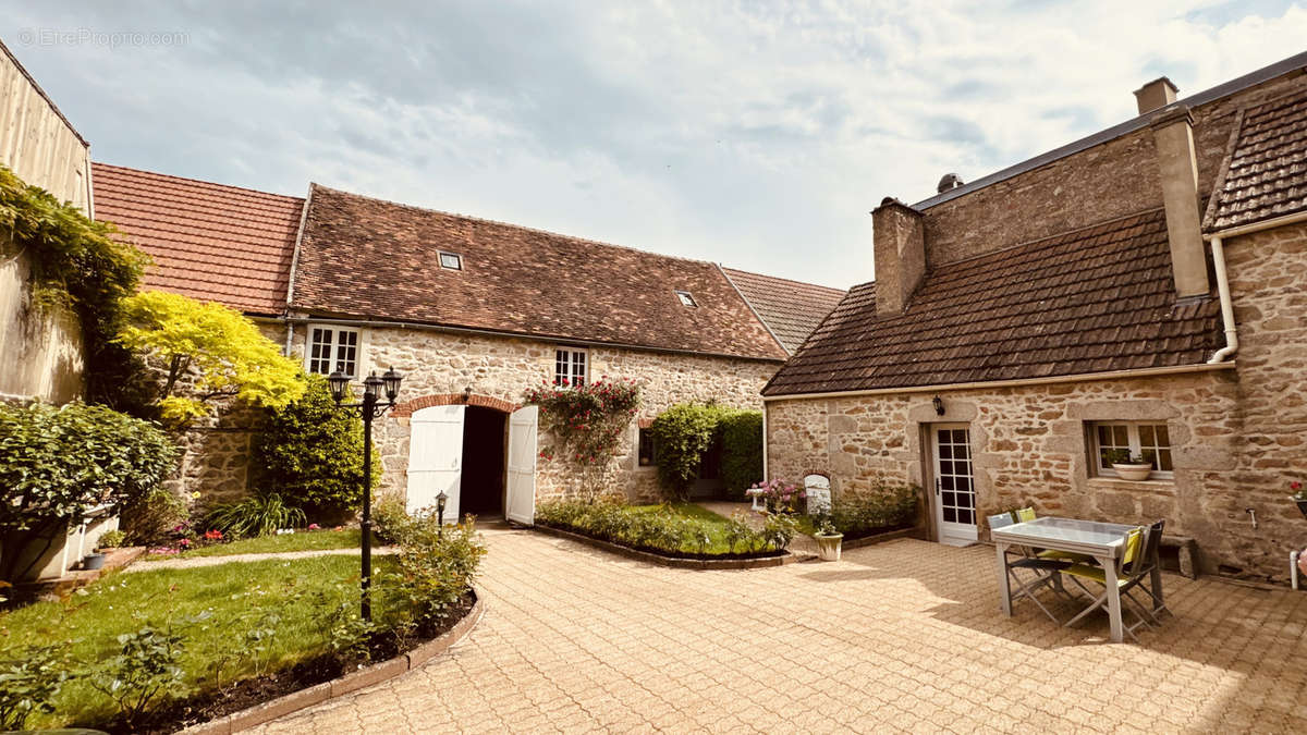 Maison à ROUVRAY