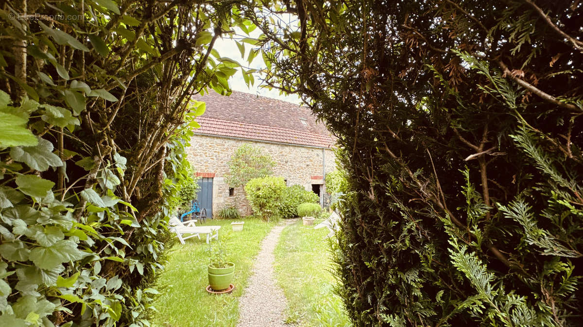 Maison à ROUVRAY