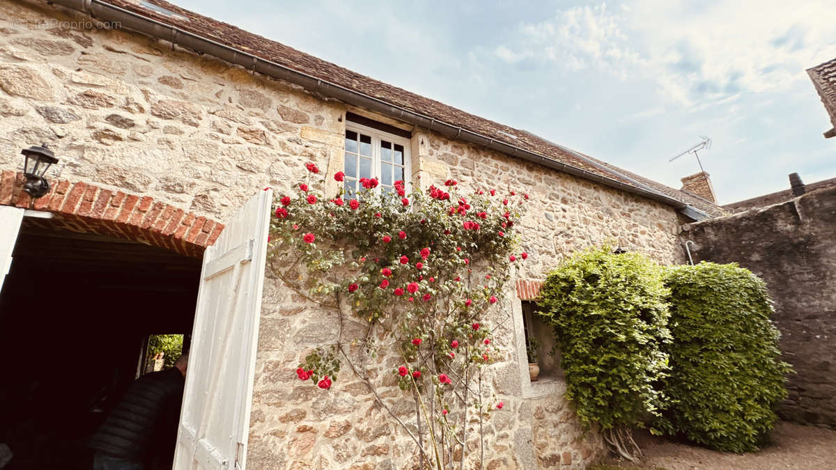 Maison à ROUVRAY