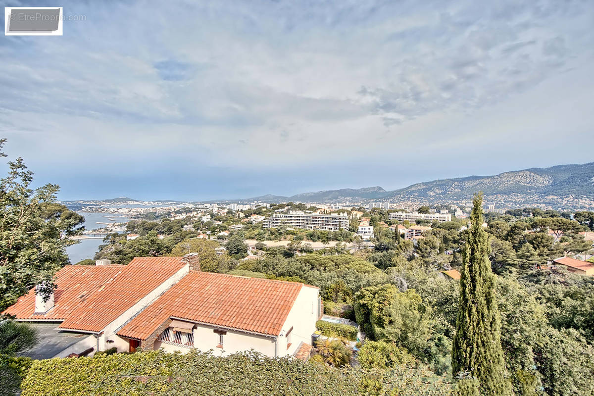 Maison à TOULON