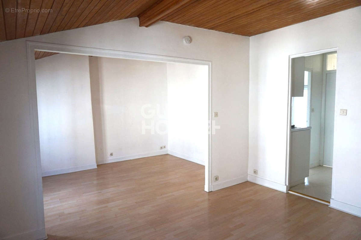 Appartement à GENTILLY