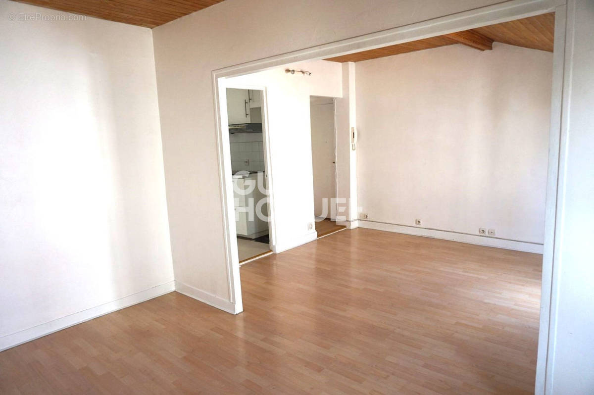 Appartement à GENTILLY