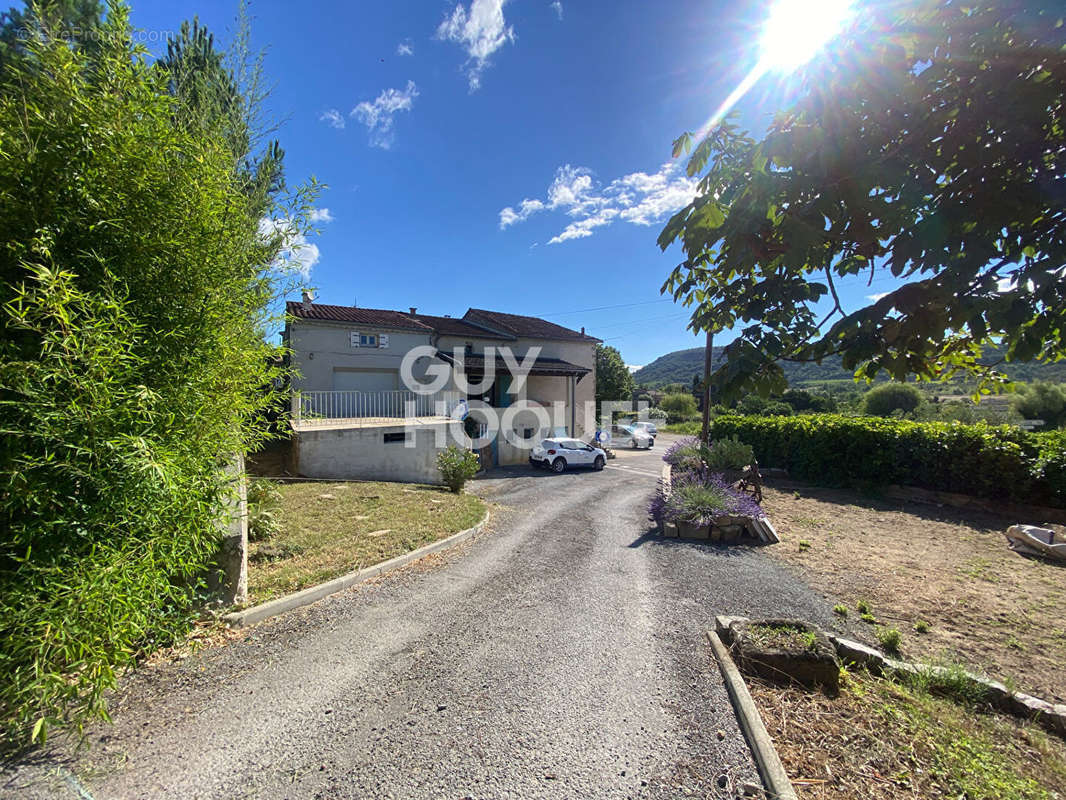 Maison à LACHAPELLE-SOUS-AUBENAS