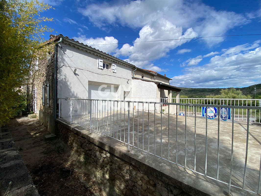 Maison à LACHAPELLE-SOUS-AUBENAS