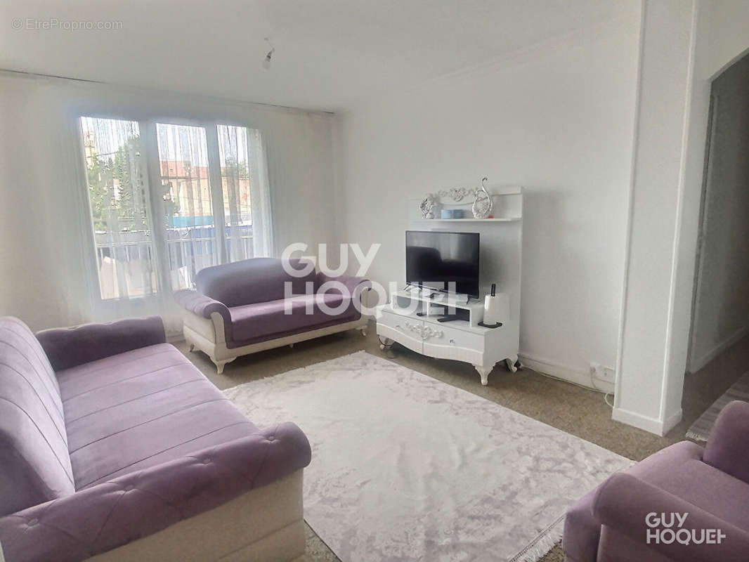 Appartement à MARSEILLE-15E