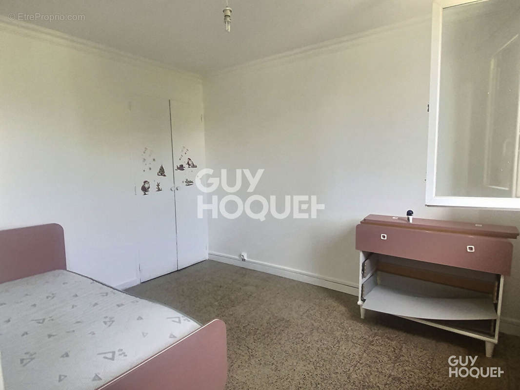 Appartement à MARSEILLE-15E