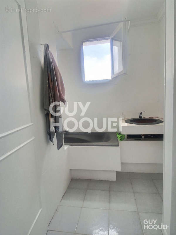 Appartement à MARSEILLE-15E