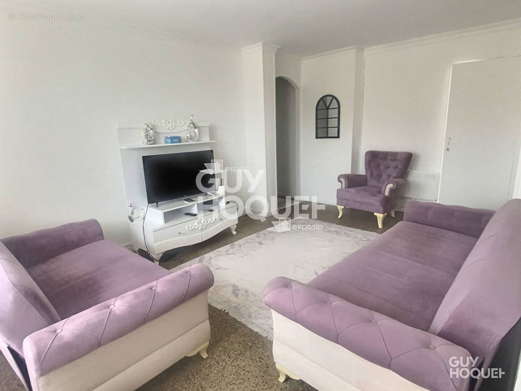 Appartement à MARSEILLE-15E