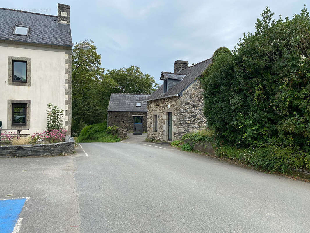 Maison à CHATEAULIN