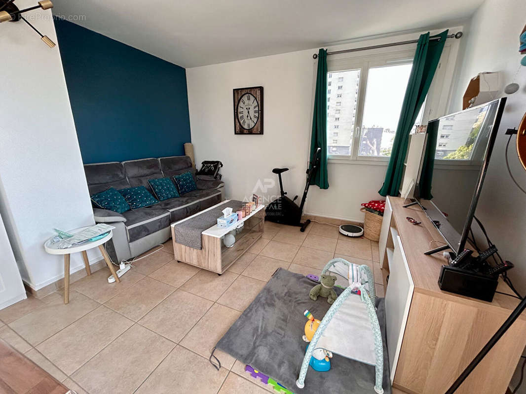 Appartement à POISSY