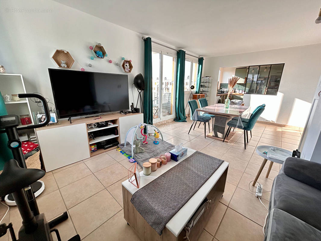 Appartement à POISSY