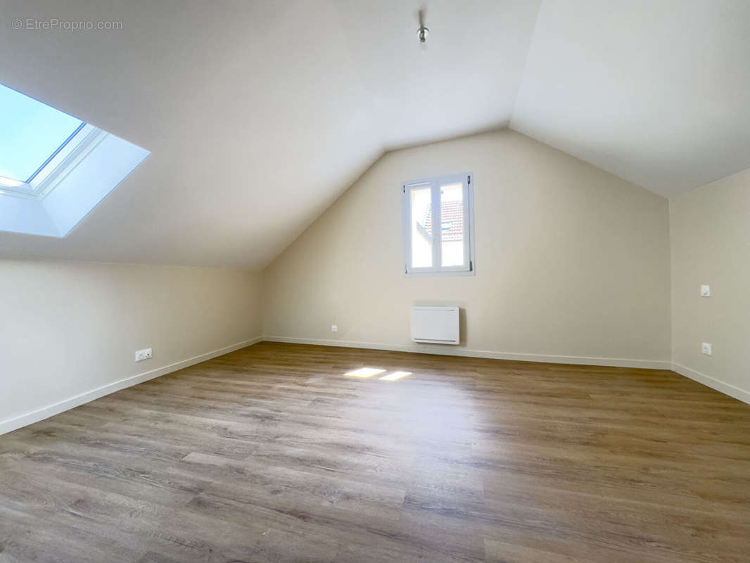 Appartement à MEAUX