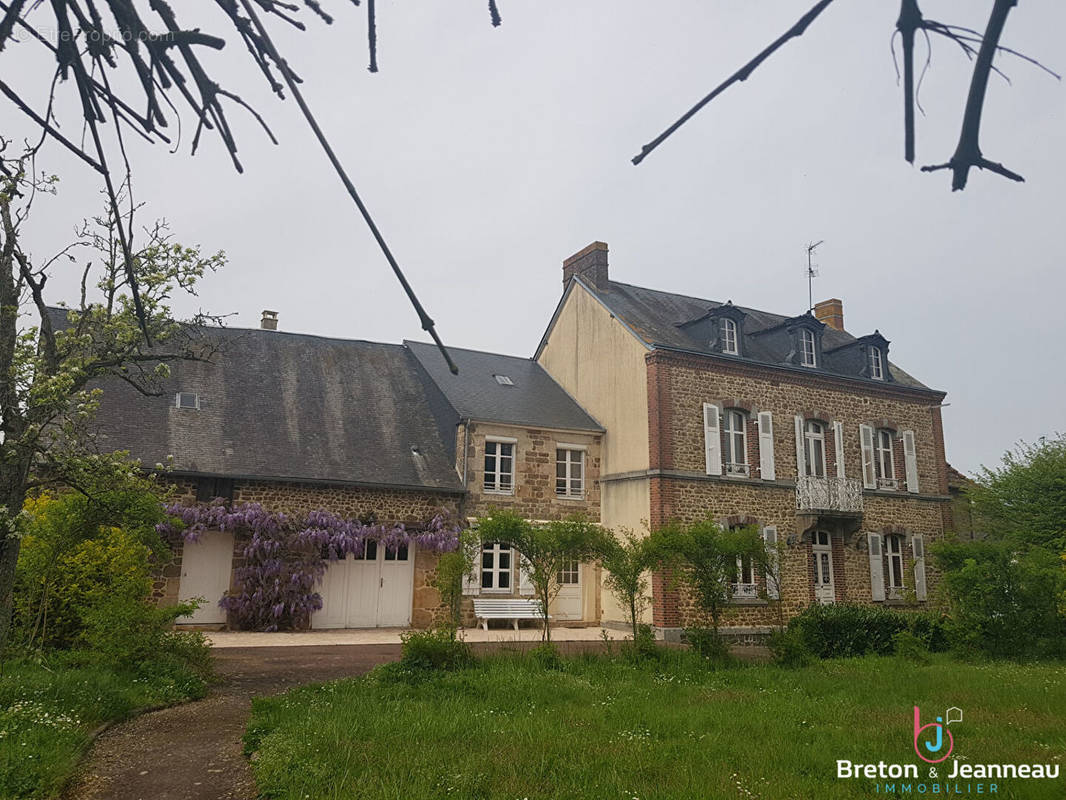 Maison à DOMFRONT