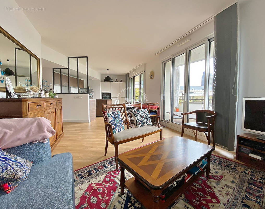 Appartement à NANTES