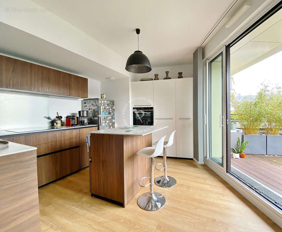 Appartement à NANTES