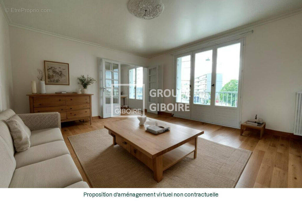 Appartement à RENNES