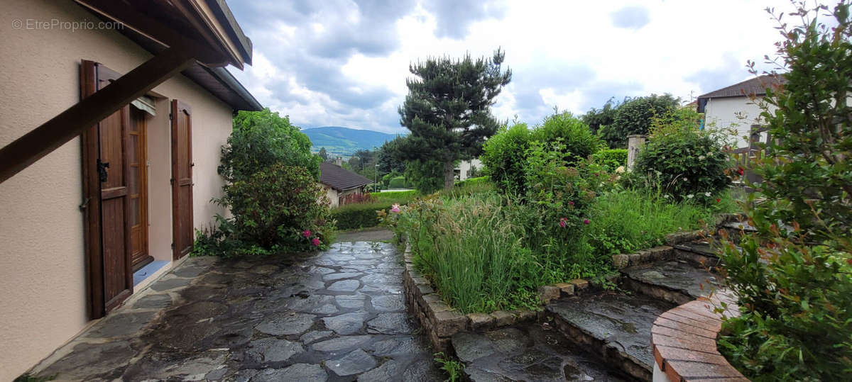 Maison à SAINT-CHAMOND