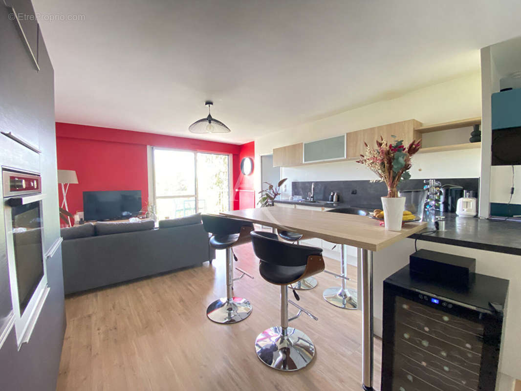 Appartement à NANTES