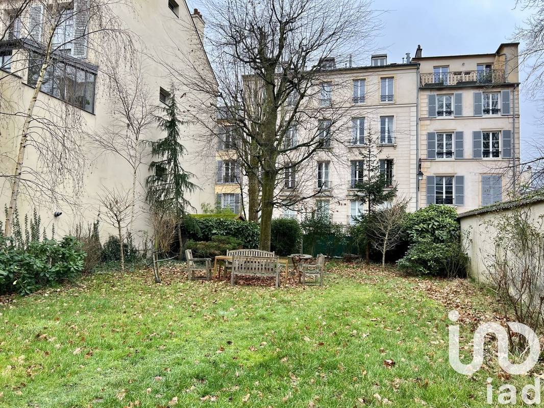 Photo 1 - Appartement à VERSAILLES