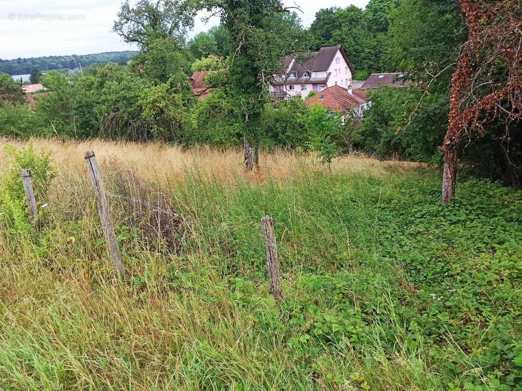 Terrain à ANDELNANS