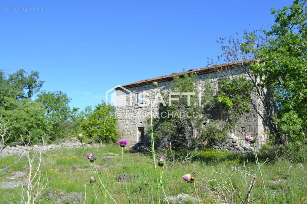 Photo 1 - Maison à LABLACHERE