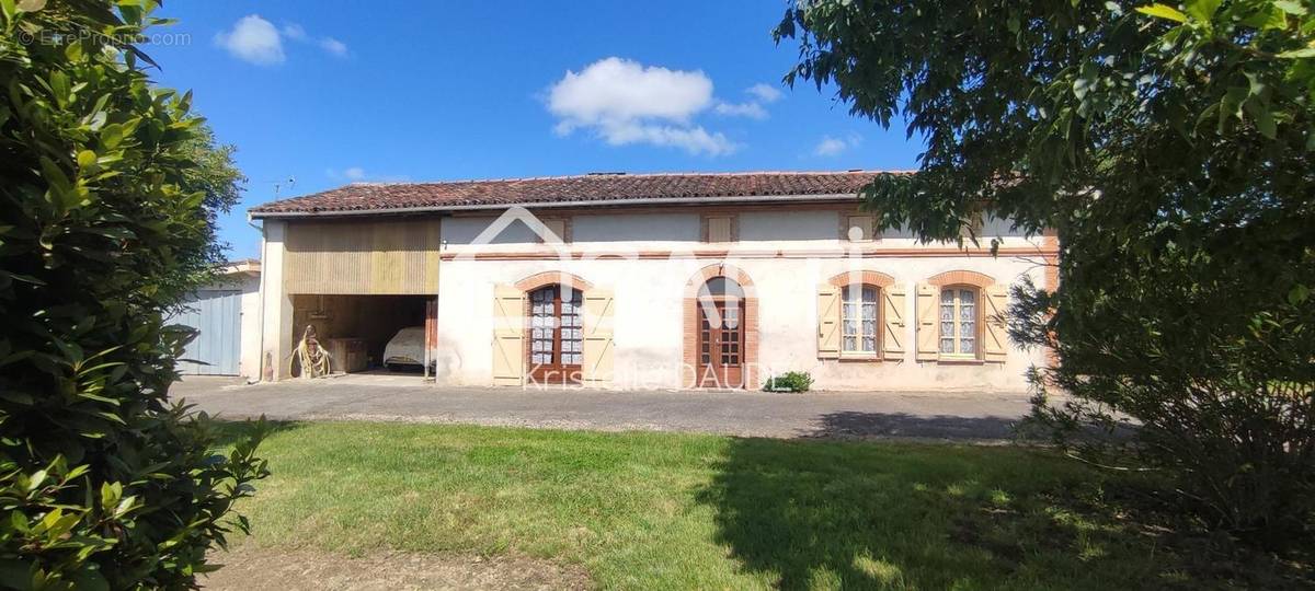 Photo 1 - Maison à ORGUEIL