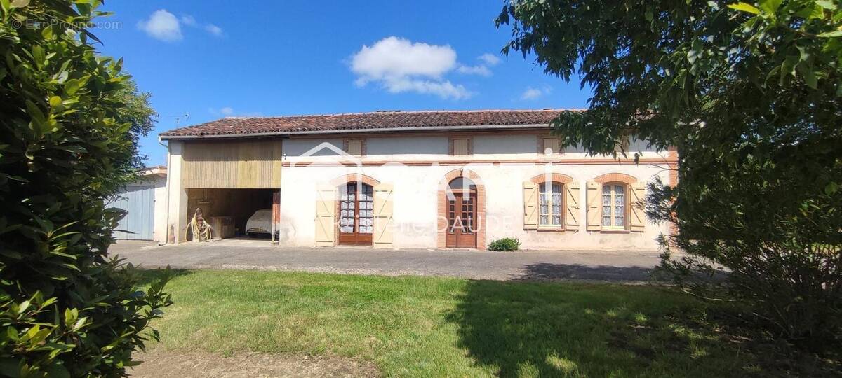 Photo 1 - Maison à ORGUEIL