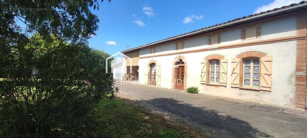 Photo 3 - Maison à ORGUEIL