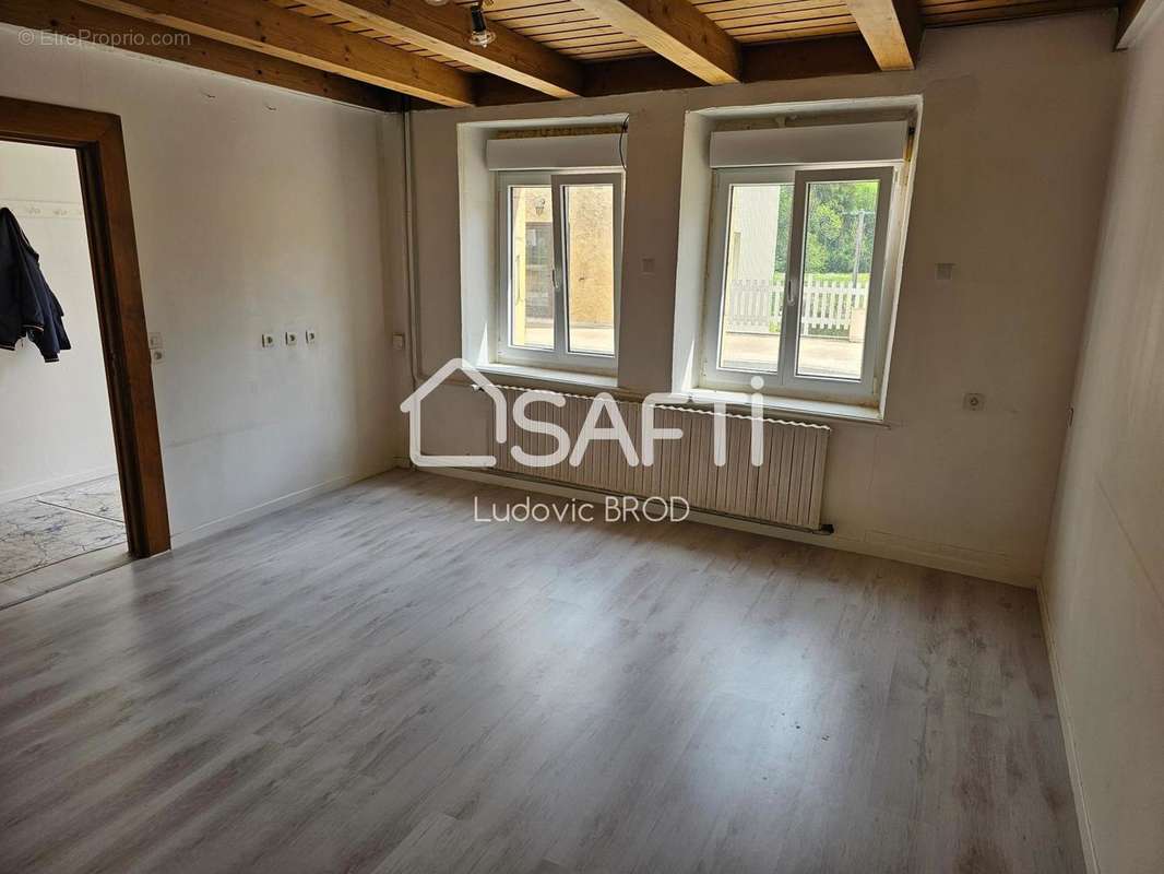 Photo 4 - Appartement à MONTBENOIT